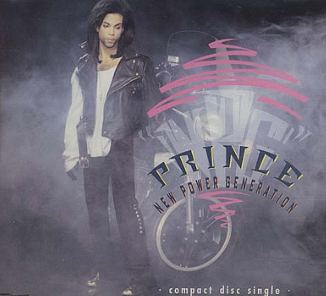 New power generation (2 versions, 1990, plus Ext. Remix of 'Melody cool') Music