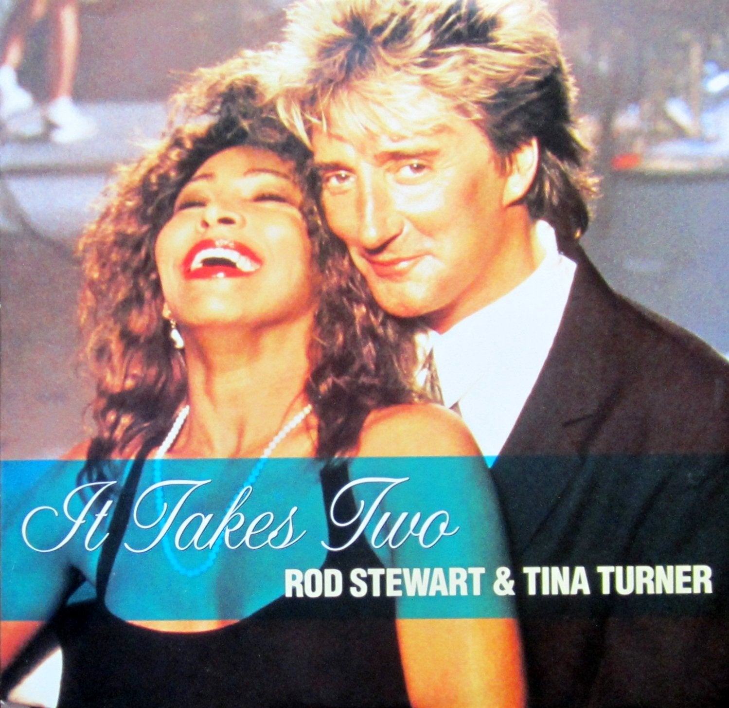 It takes two (& Tina Turner) Pop