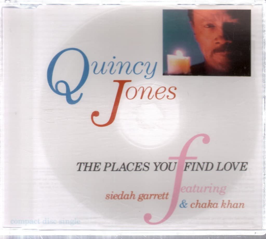 Places you find love Music