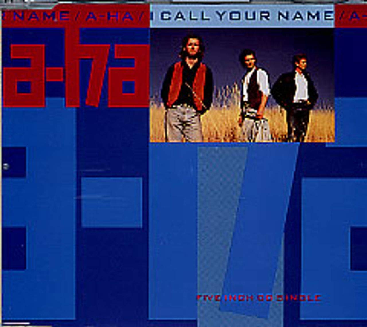 I call your name (1990) Music