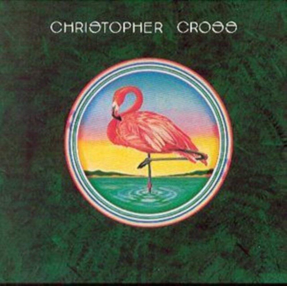 CHRISTOPHER CROSS IMPORTED/E D Pop