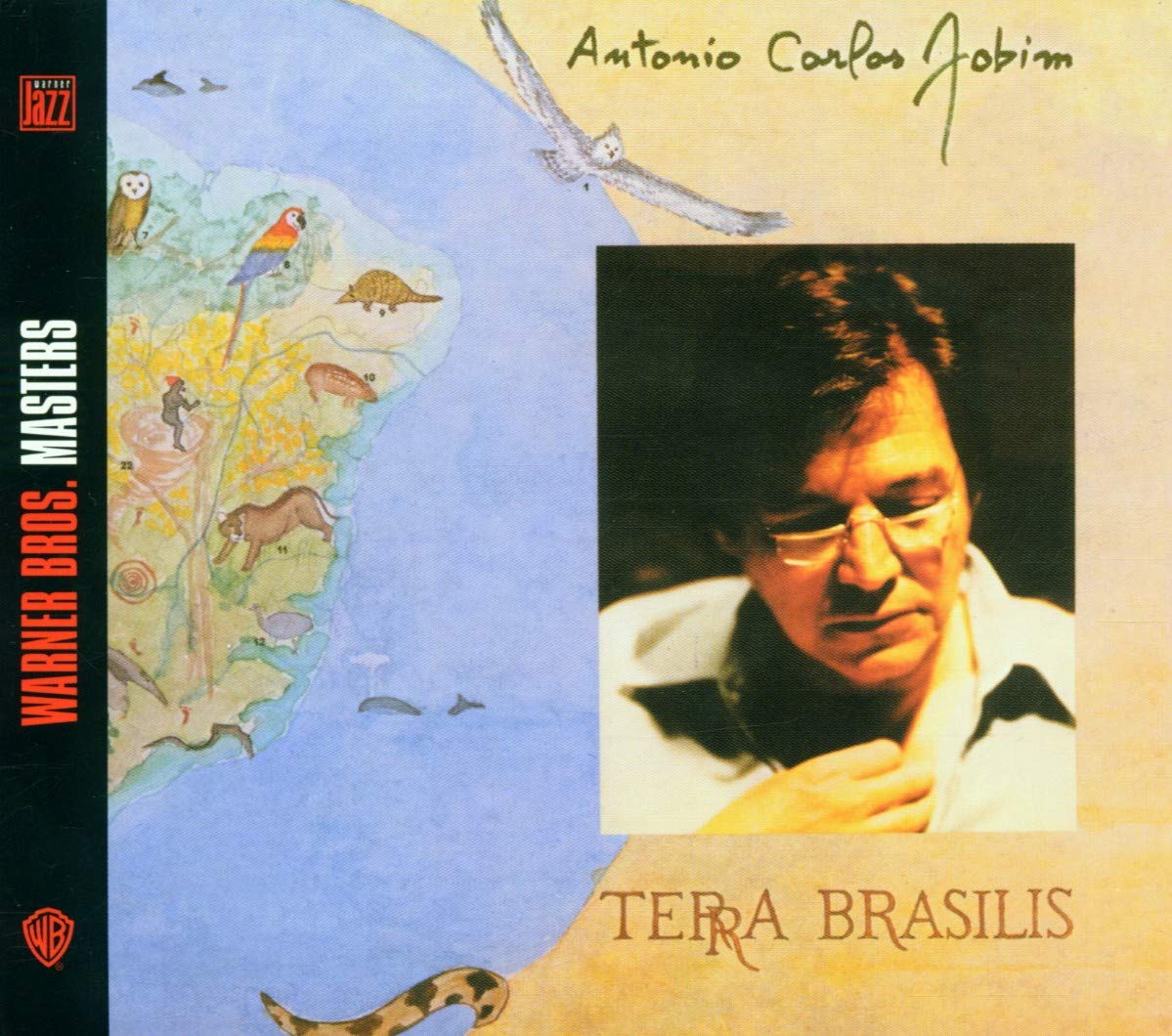 Terra Brasilis cd