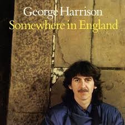 Product Image: Somewhere in England (1981) / Vinyl record
