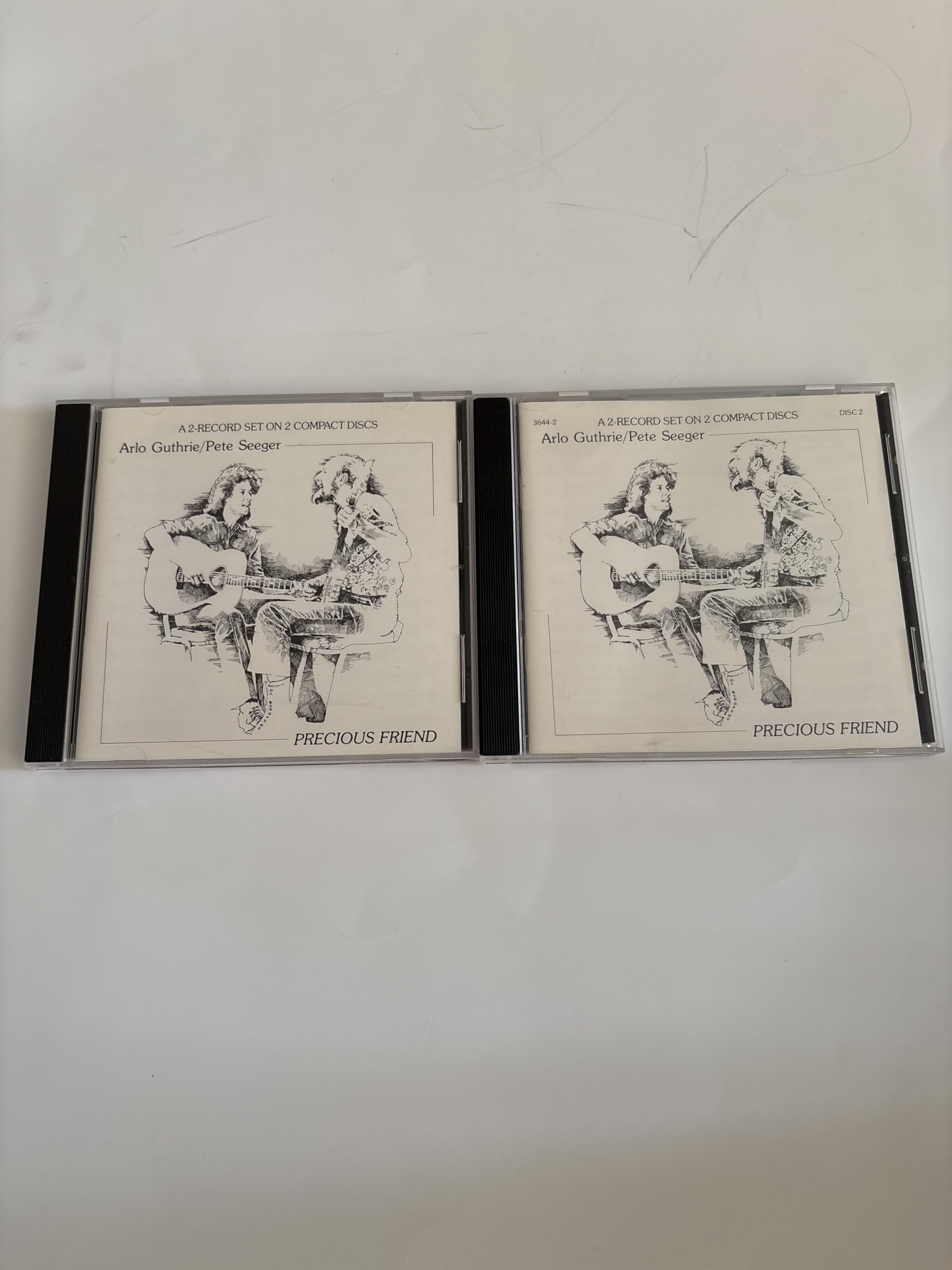 Precious Friend/Live '81 Country & Folk