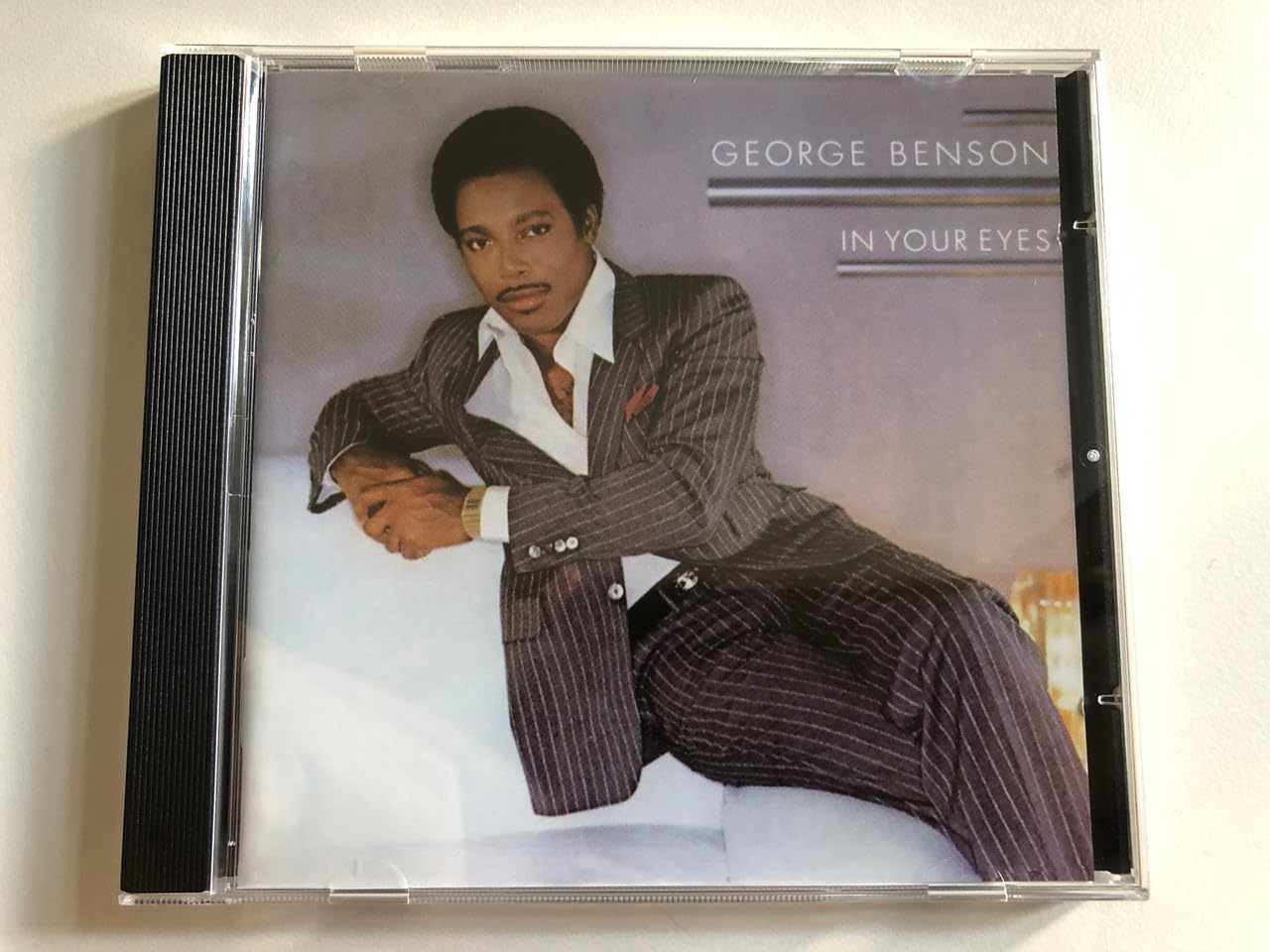 In Your Eyes Funk, R&B & Soul