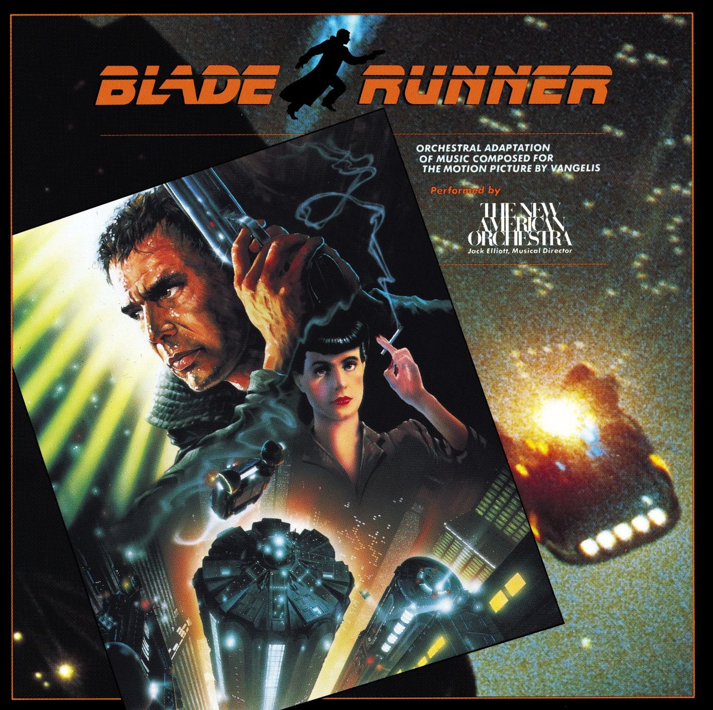 Blade Runner: Orchestral Adaptation Of Music Composed For The Motion Picture Pop
