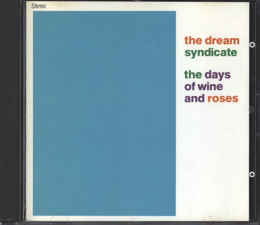 Days Of Wine & Roses Rock