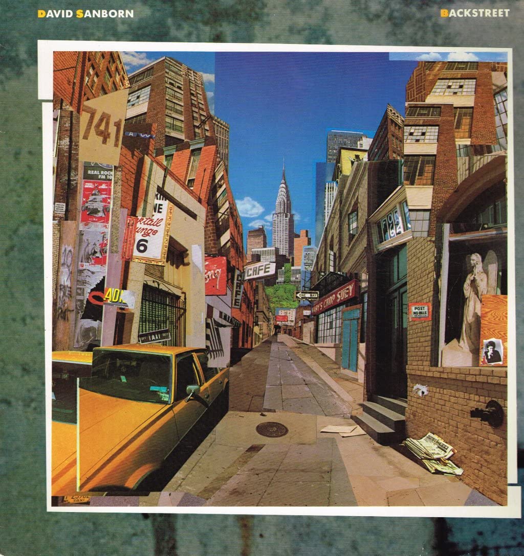 Backstreet (1983) Jazz