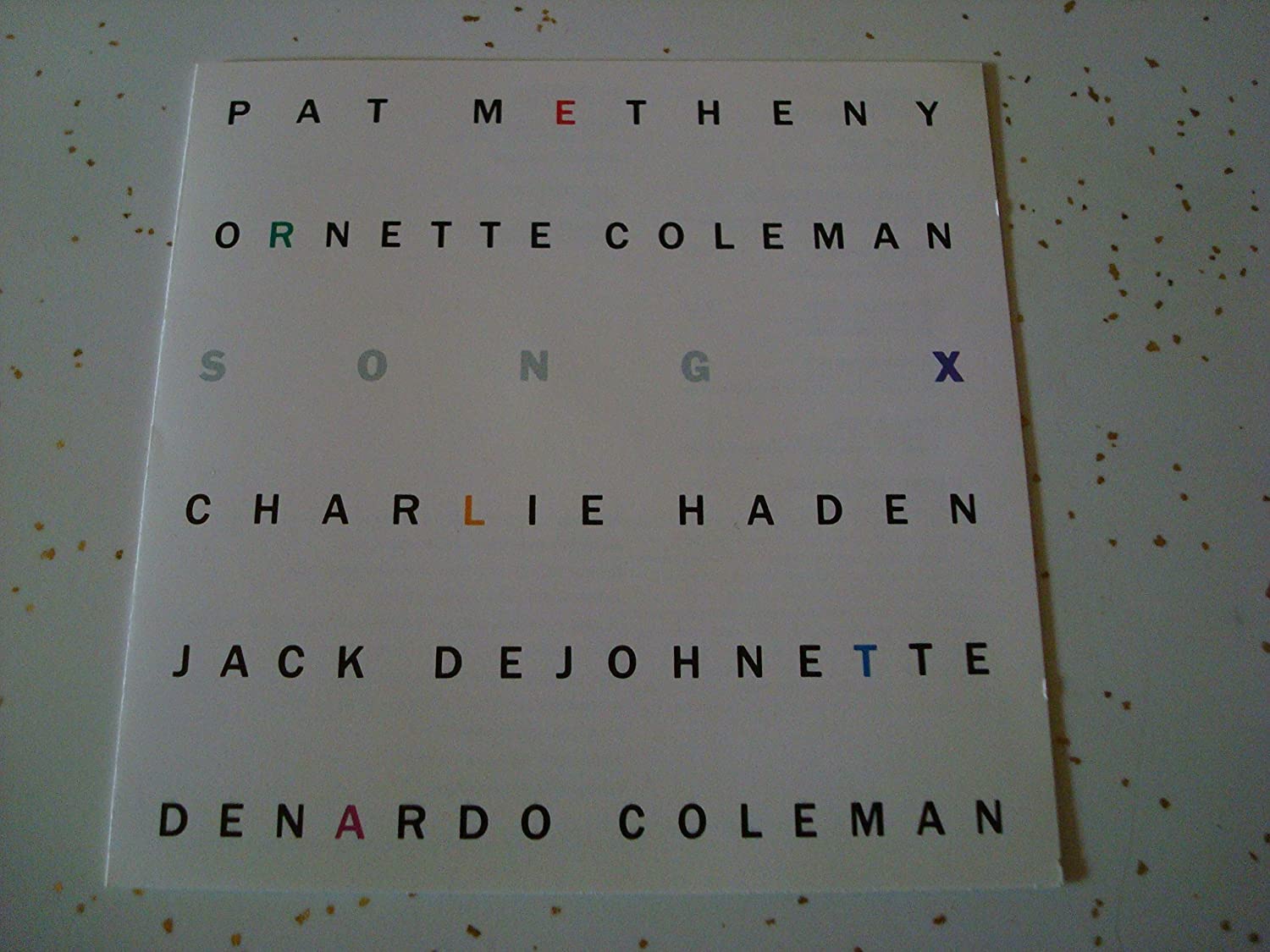 CD Song X Music