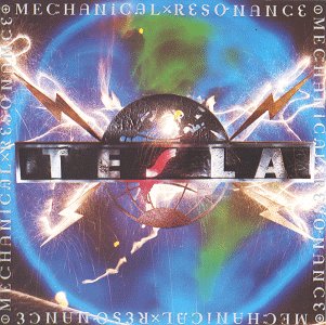 Mechanical resonance Metal & Hardrock