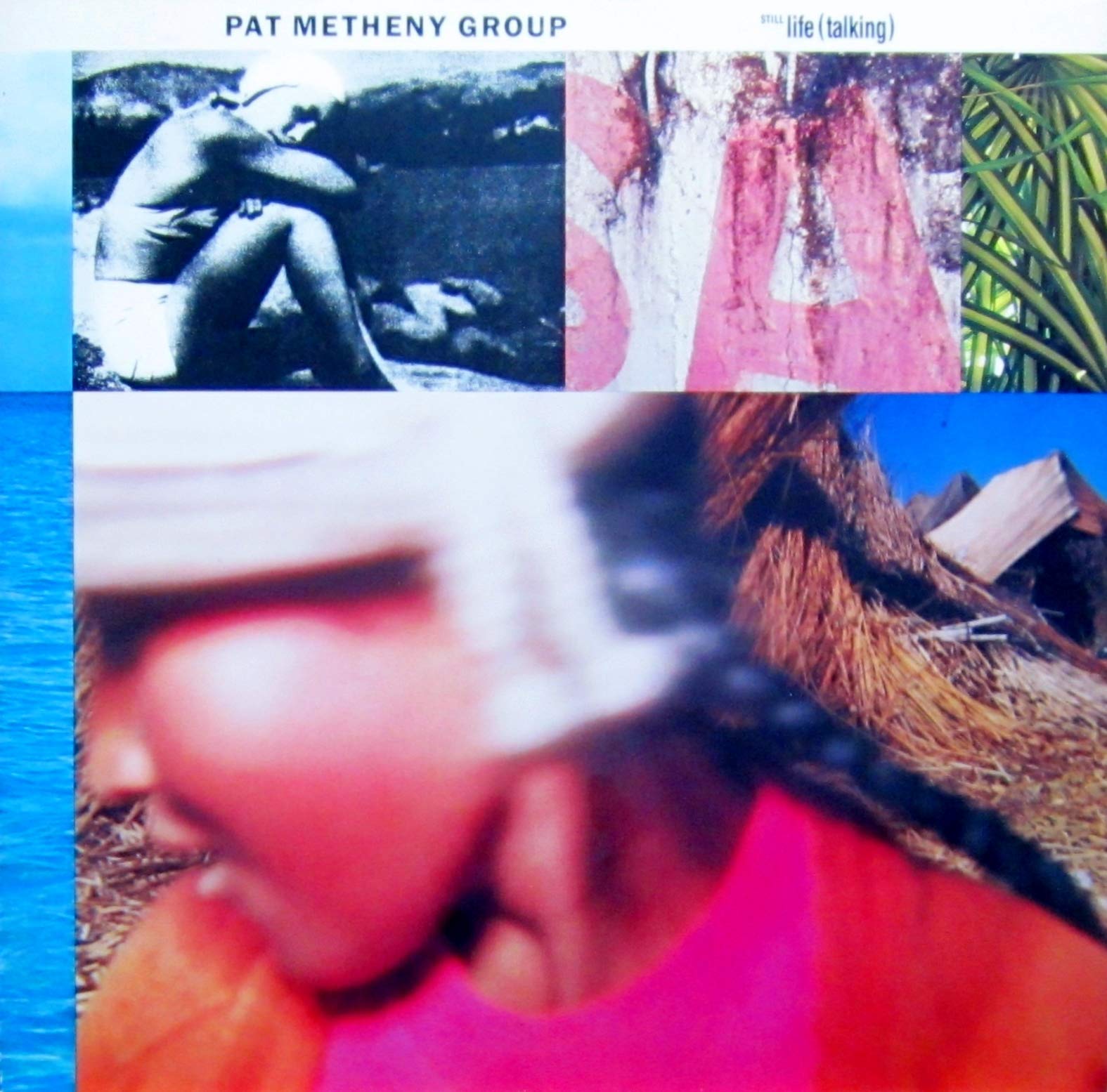 Still life (talking, 1987) Jazz