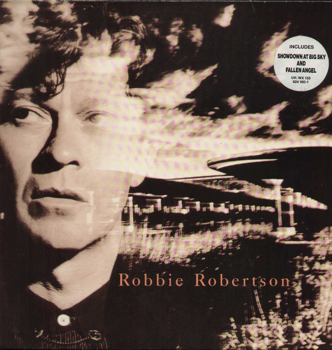 Product Image: Robbie Robertson
