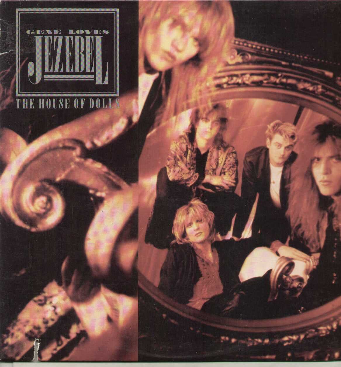 House of dolls (1987) Music