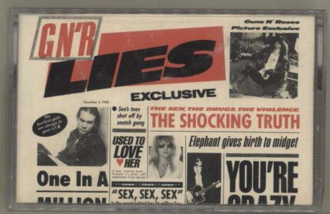 Lies Rock