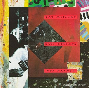 Question and Answer Jazz
