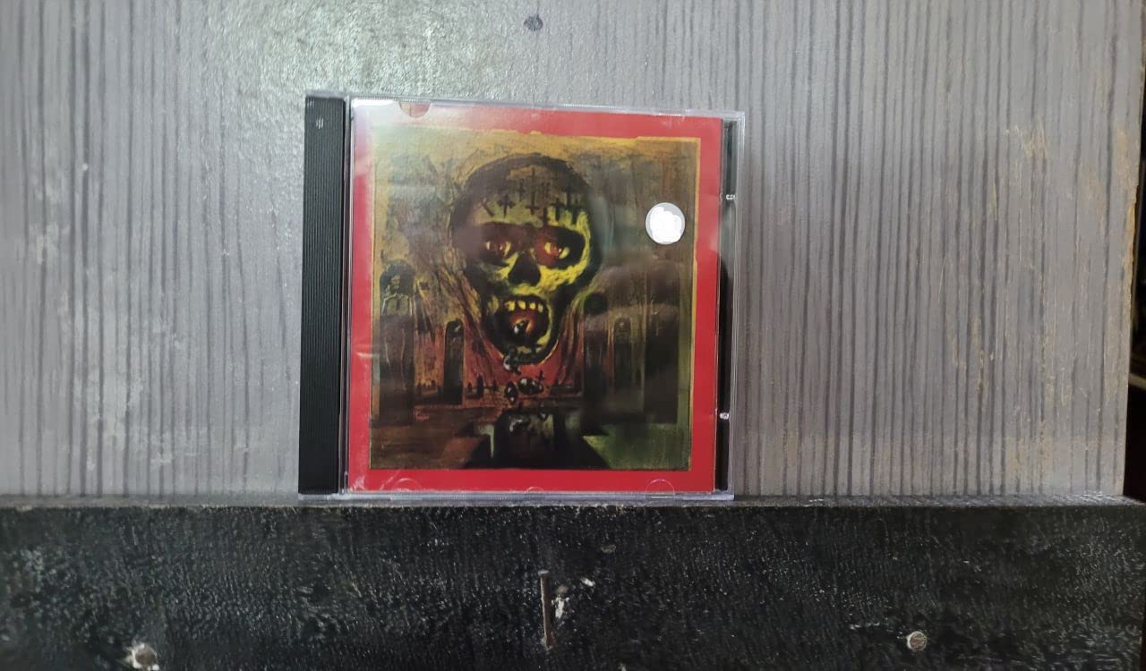 Seasons in the abyss Metal & Hardrock