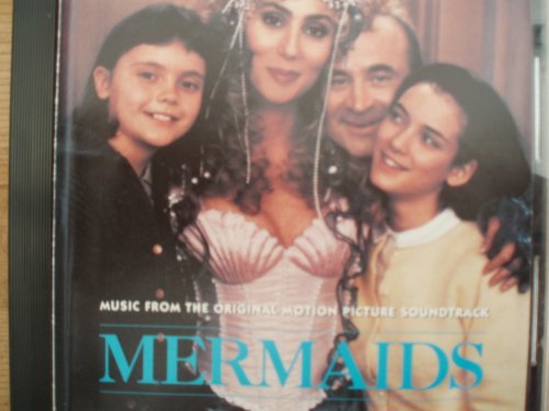 Mermaids - Music from the Original Motion Picture Soundtrack cd