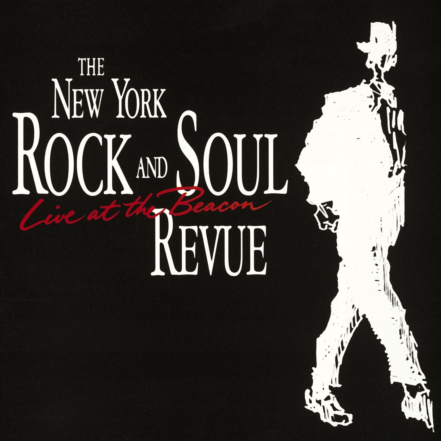 New York Rock & Soul Revue Blues
