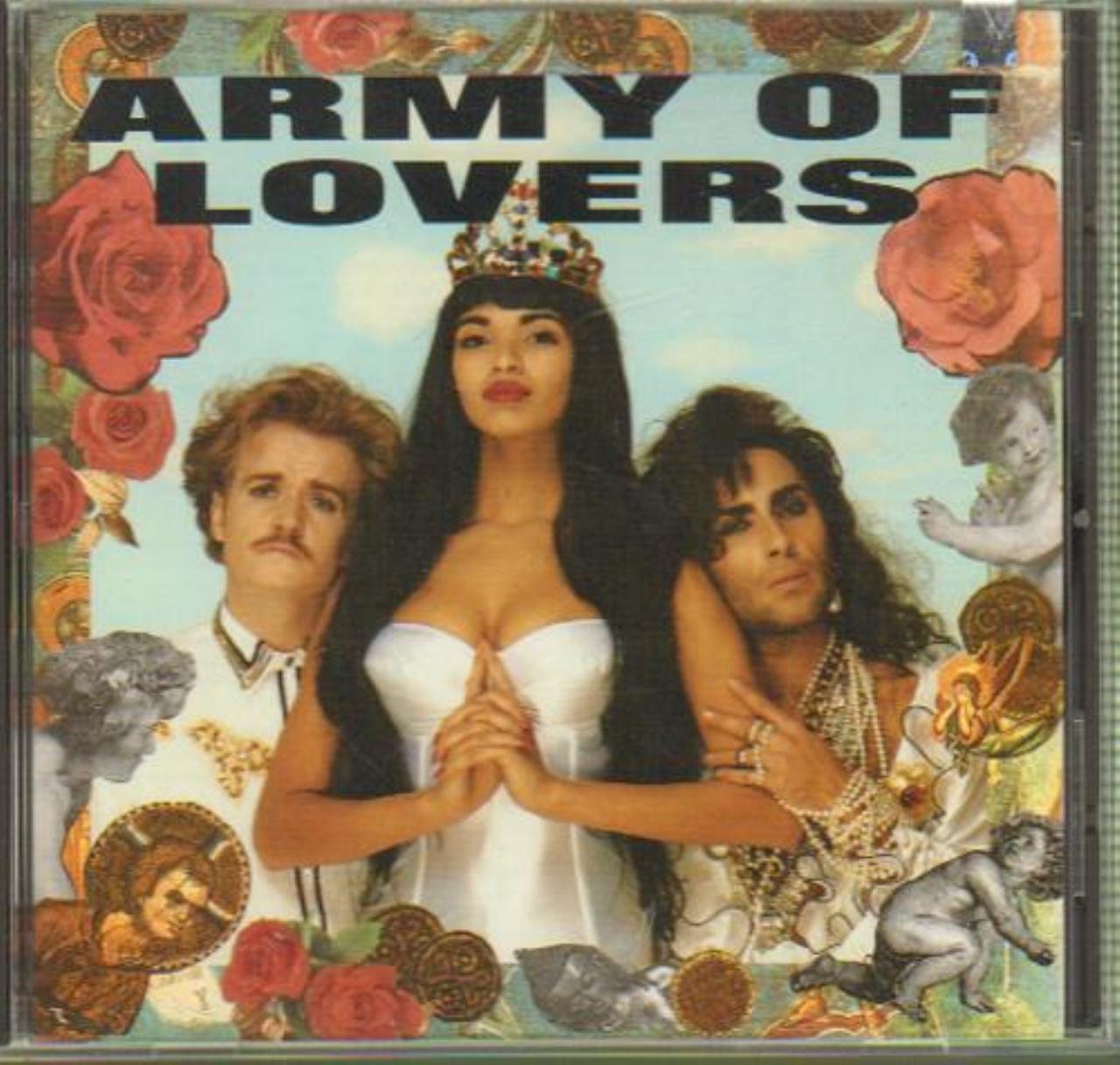 Army of Lovers Dance & Electronic