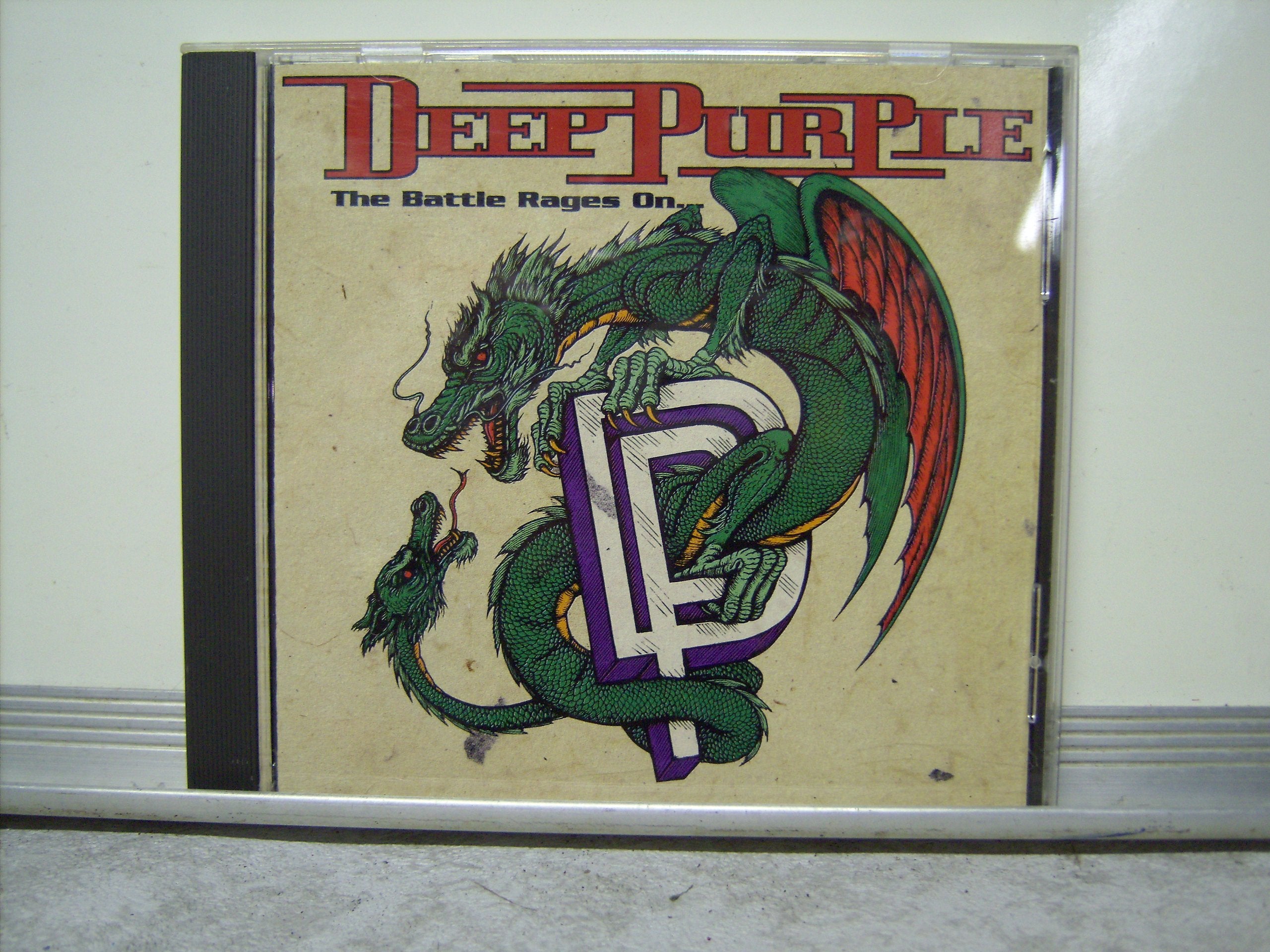 Battle Rages on Metal & Hardrock