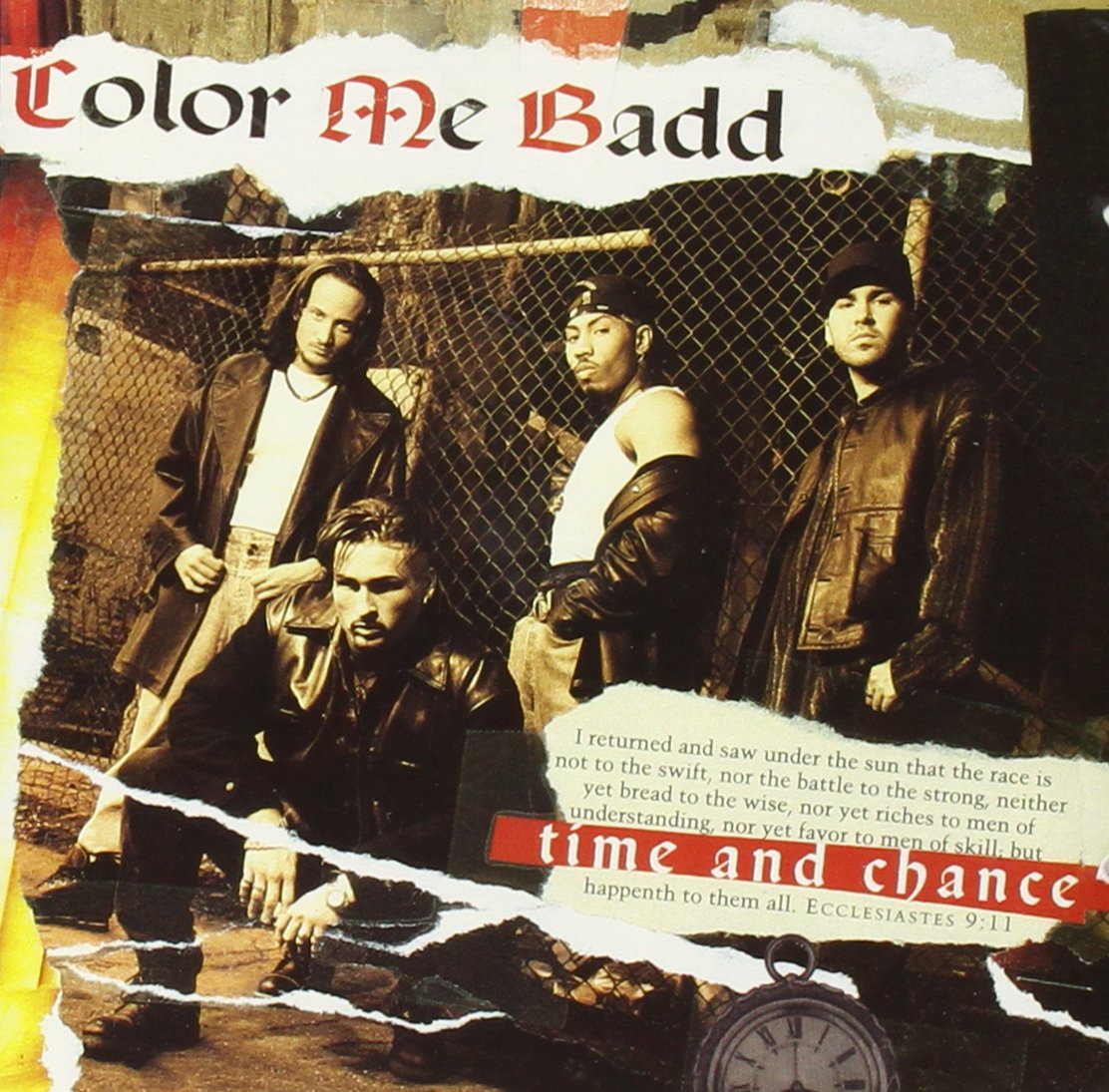 Time and Chance Dance & Electronic