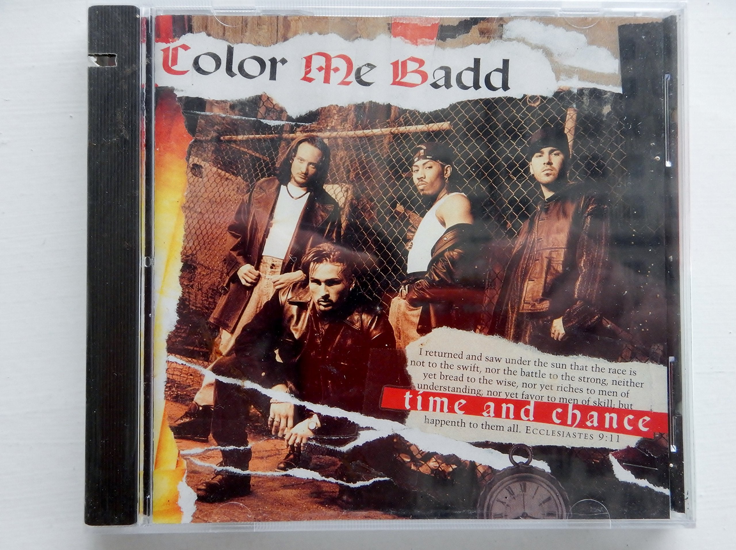 Time & Chance Funk, R&B & Soul