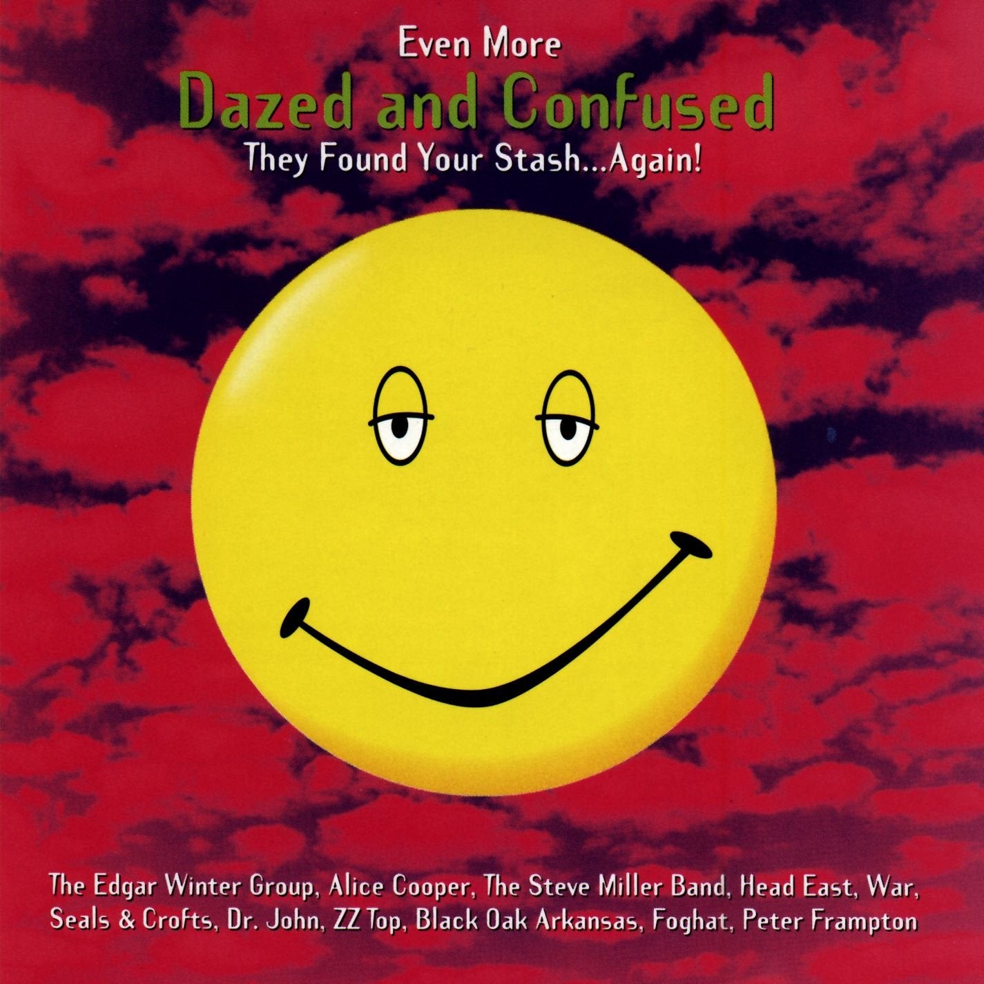 Product Image: Even More Dazed & Confused