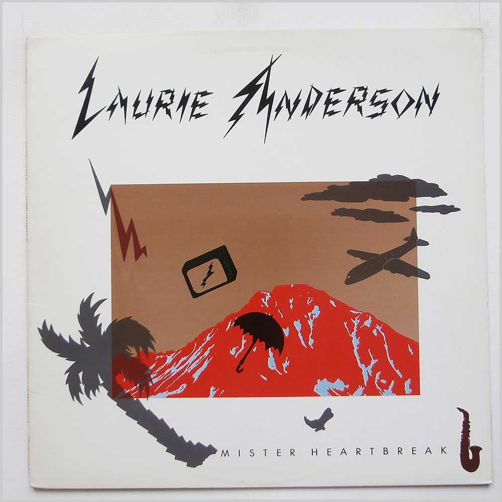Mister heartbreak (1983) Music