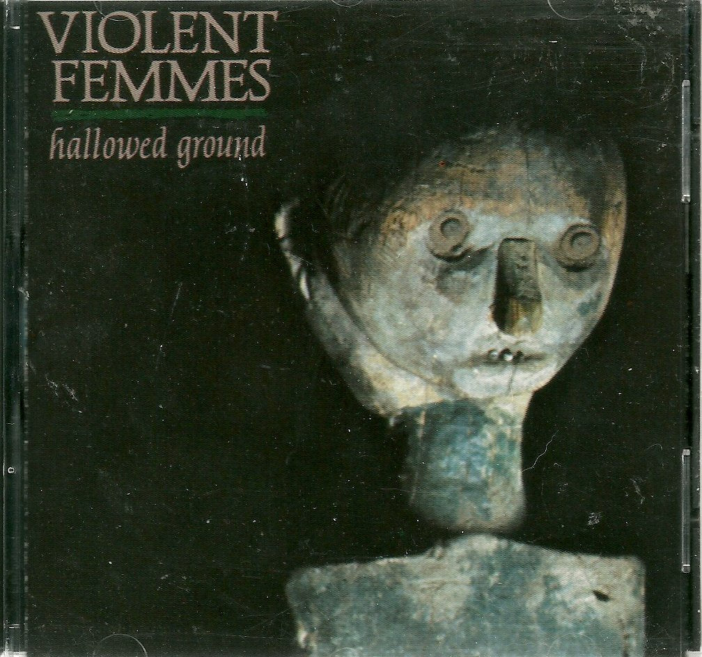Hallowed Ground (USA) Pop