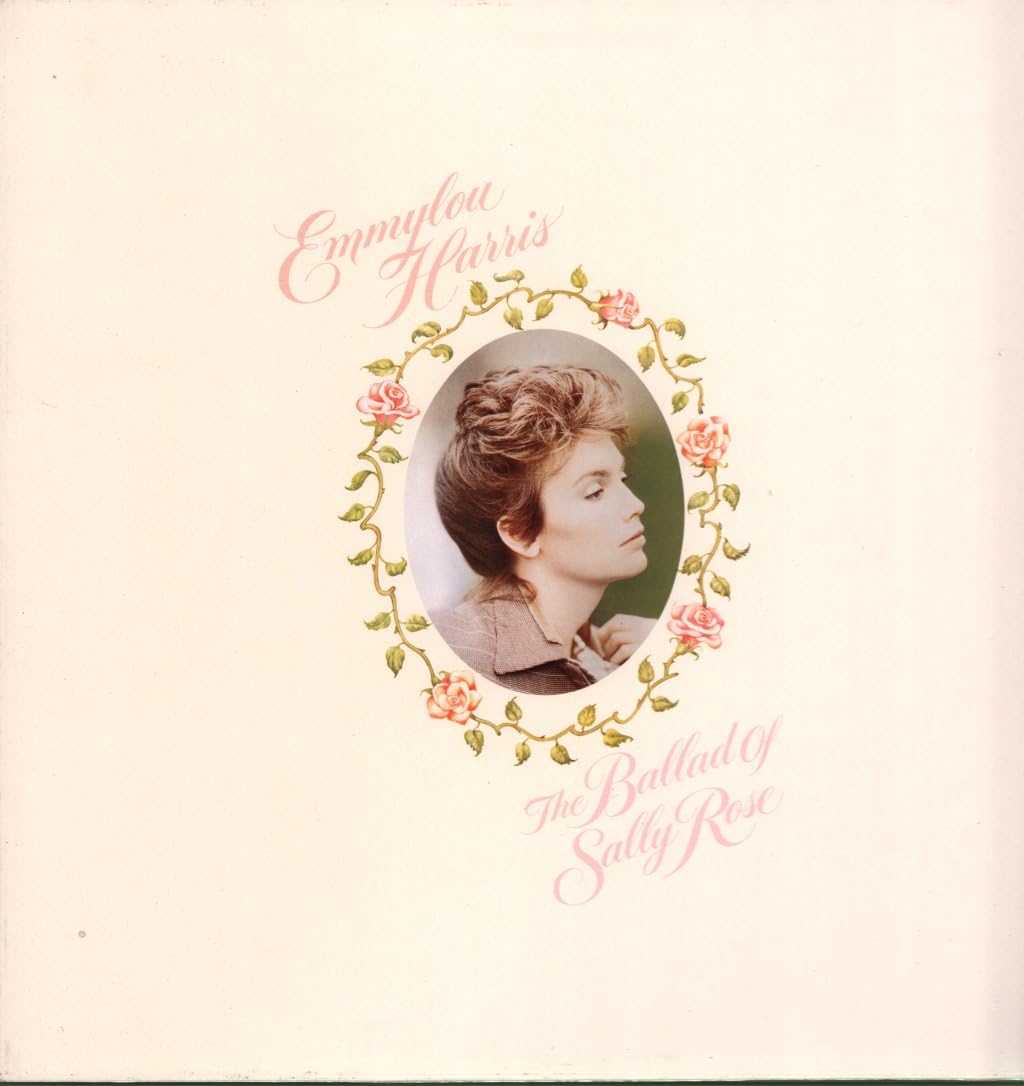 Ballad of Sally Rose,the Music