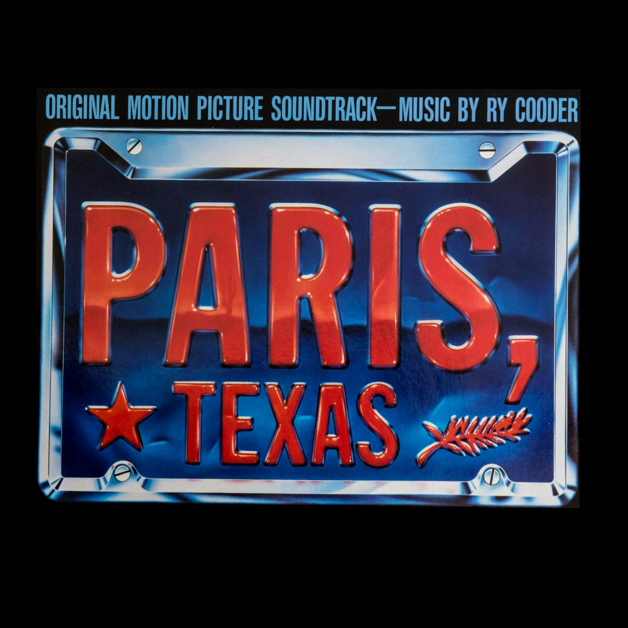 Paris-Texas Blues