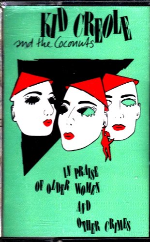 In Praise of Older Women & Other Crimes Pop