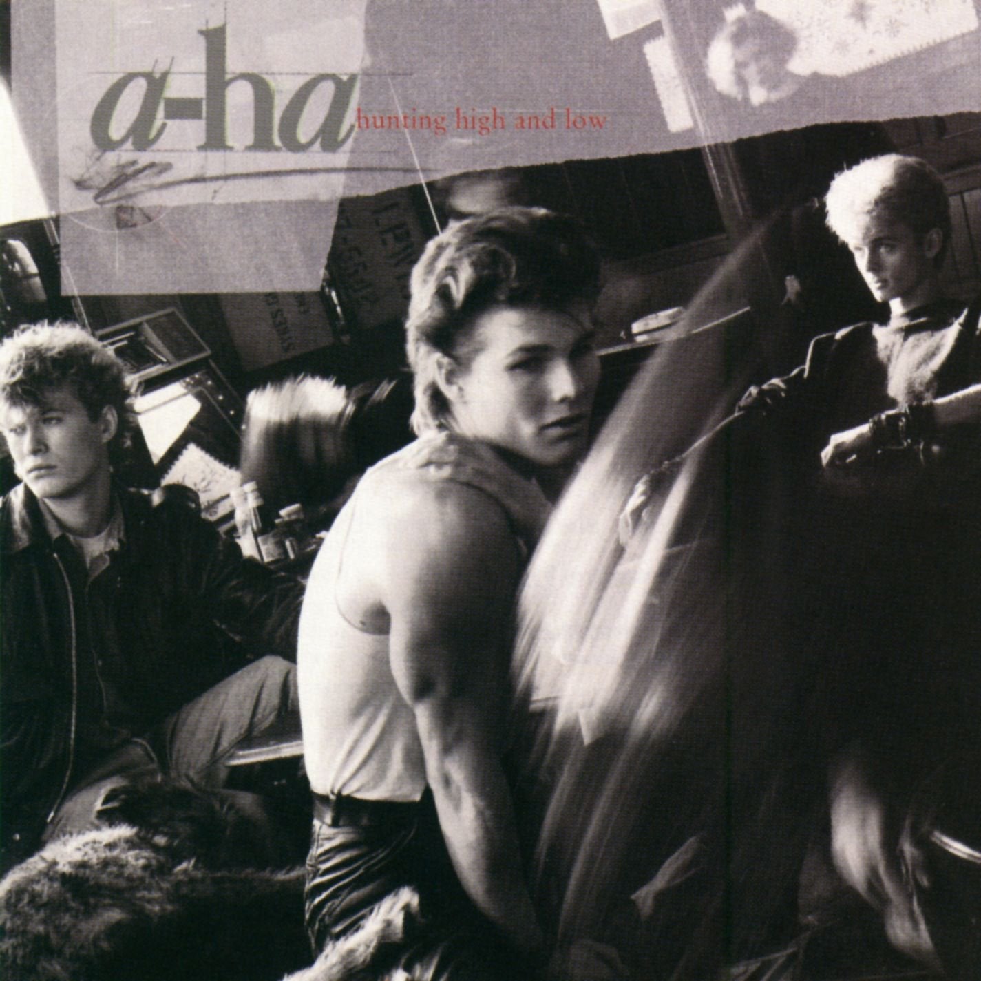 Hunting High and Low Funk, R&B & Soul