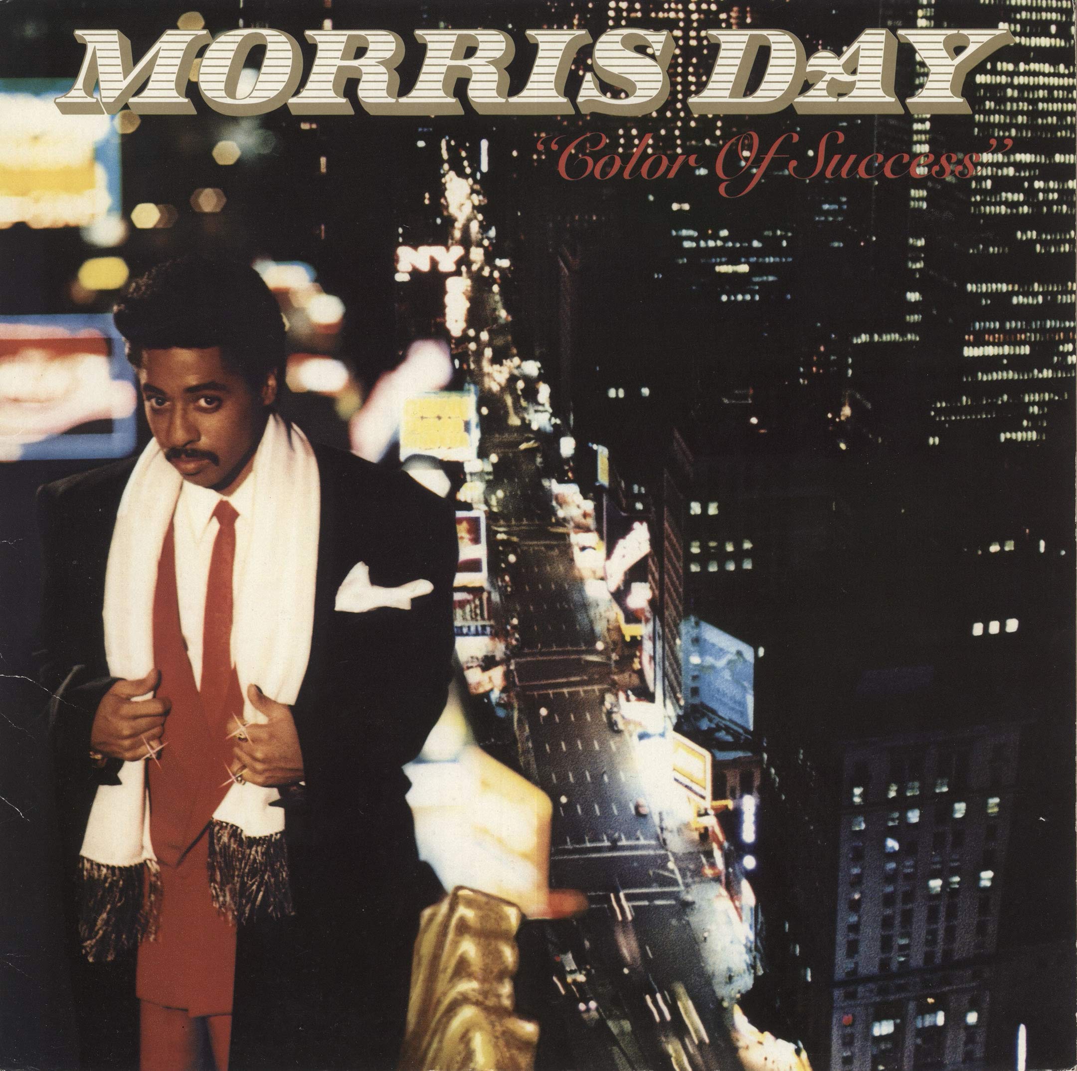Colour of success (1985) / Vinyl record Music