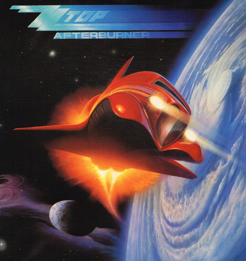 Afterburner Metal & Hardrock