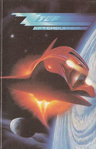 Afterburner Metal & Hardrock
