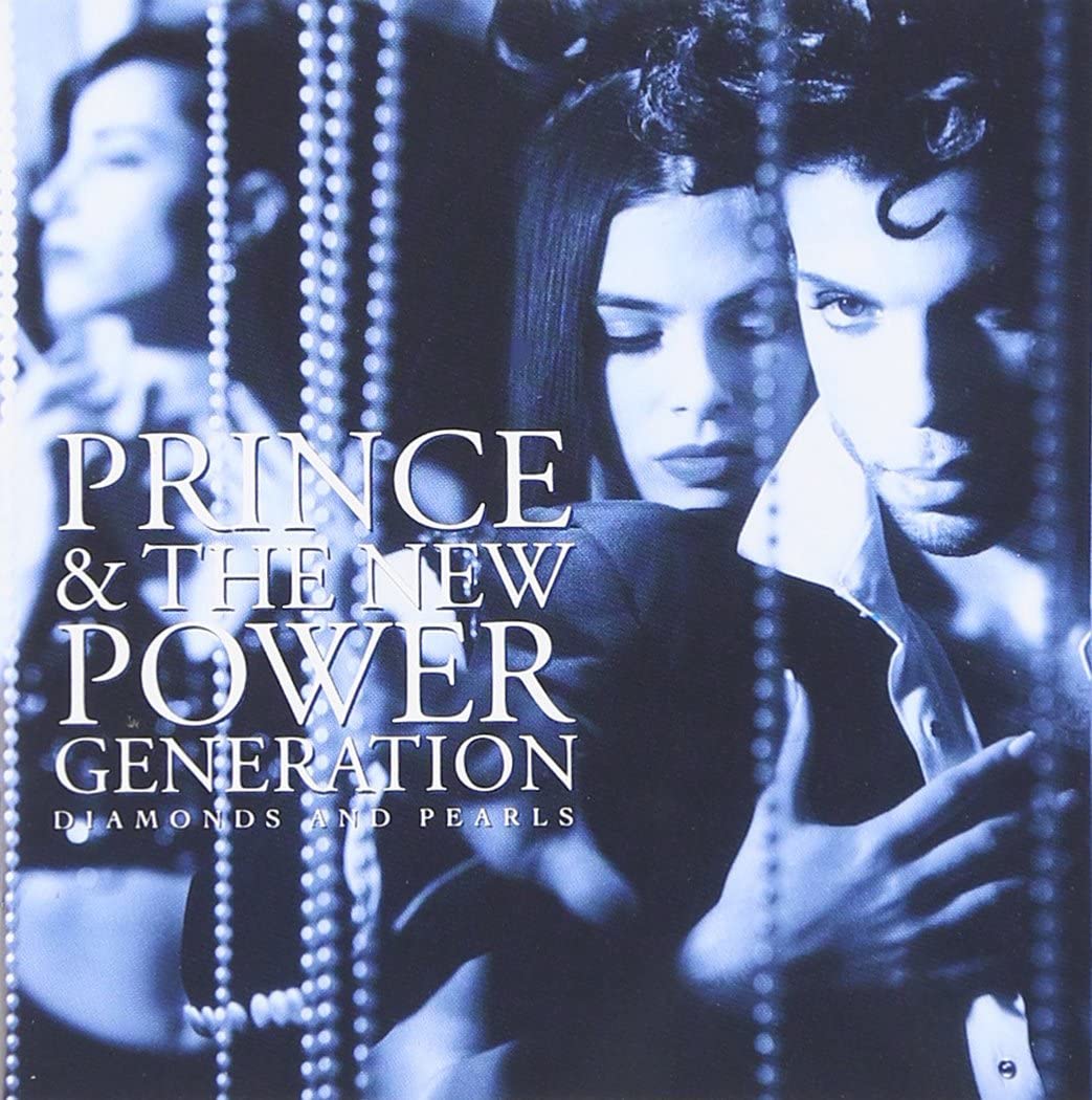 Diamonds And Pearls Funk, R&B & Soul