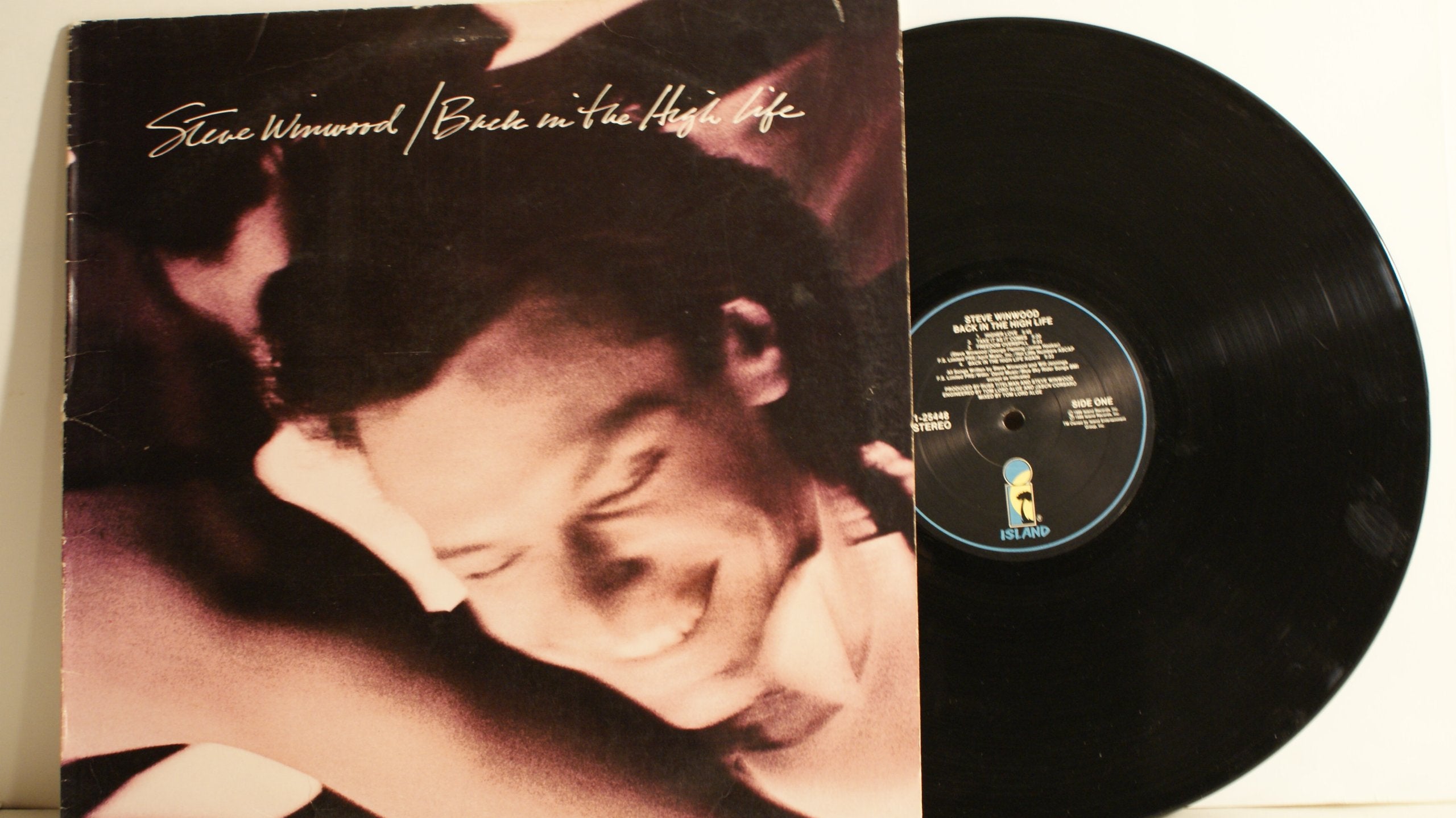 Back In The High Life - sealed Music