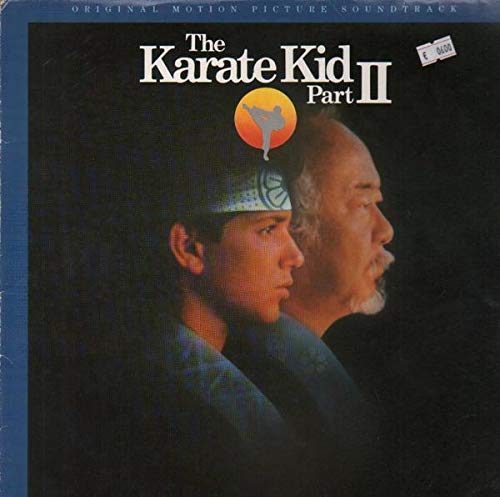Karate Kid II (1986) Music