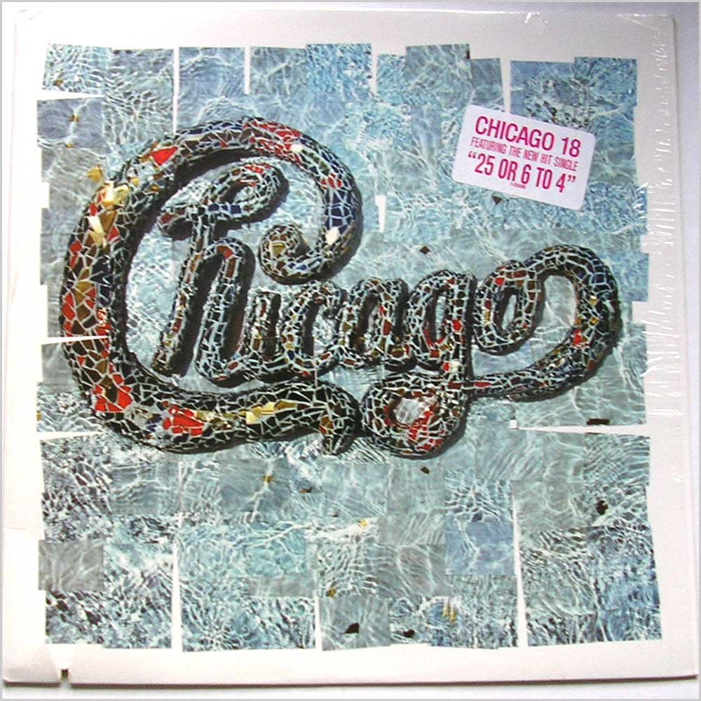Chicago 18 Pop