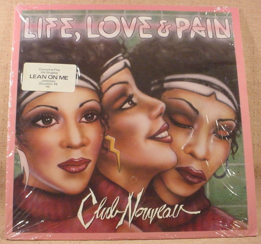 Life, love & pain (1986) Music