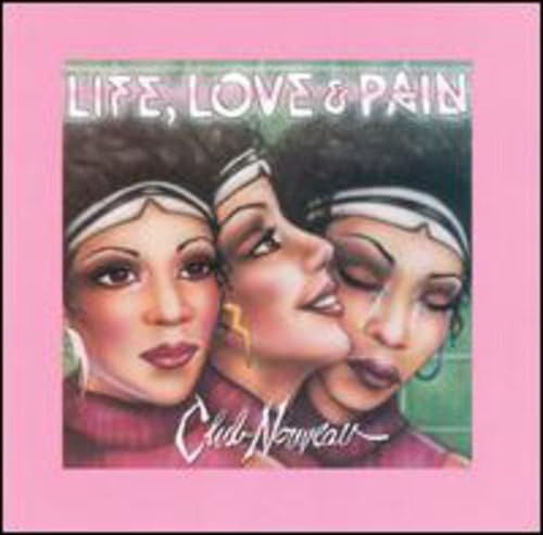 Life Love & Pain Funk, R&B & Soul