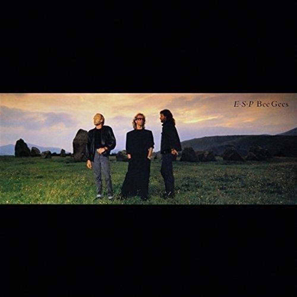 E.S.P. Pop