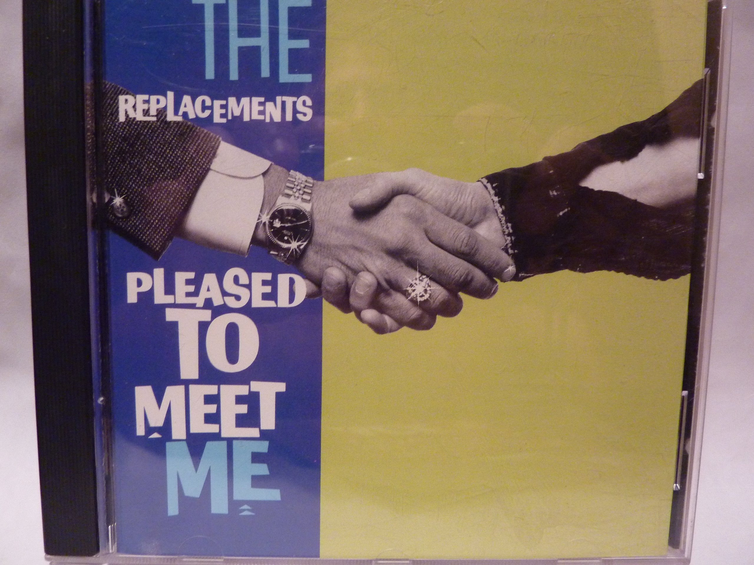 Product Image: Pleased to Meet Me