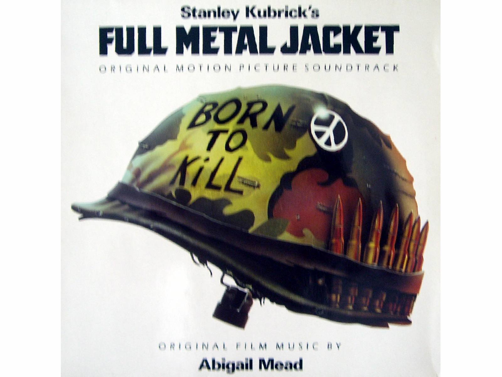 Product Image: Full Metal Jacket (1987)