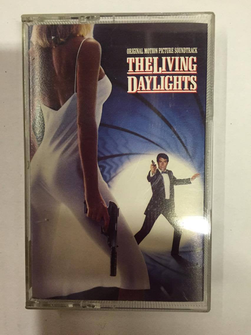 Living Daylights-Original Soundtrack (US Import) Soundtracks & Musicals