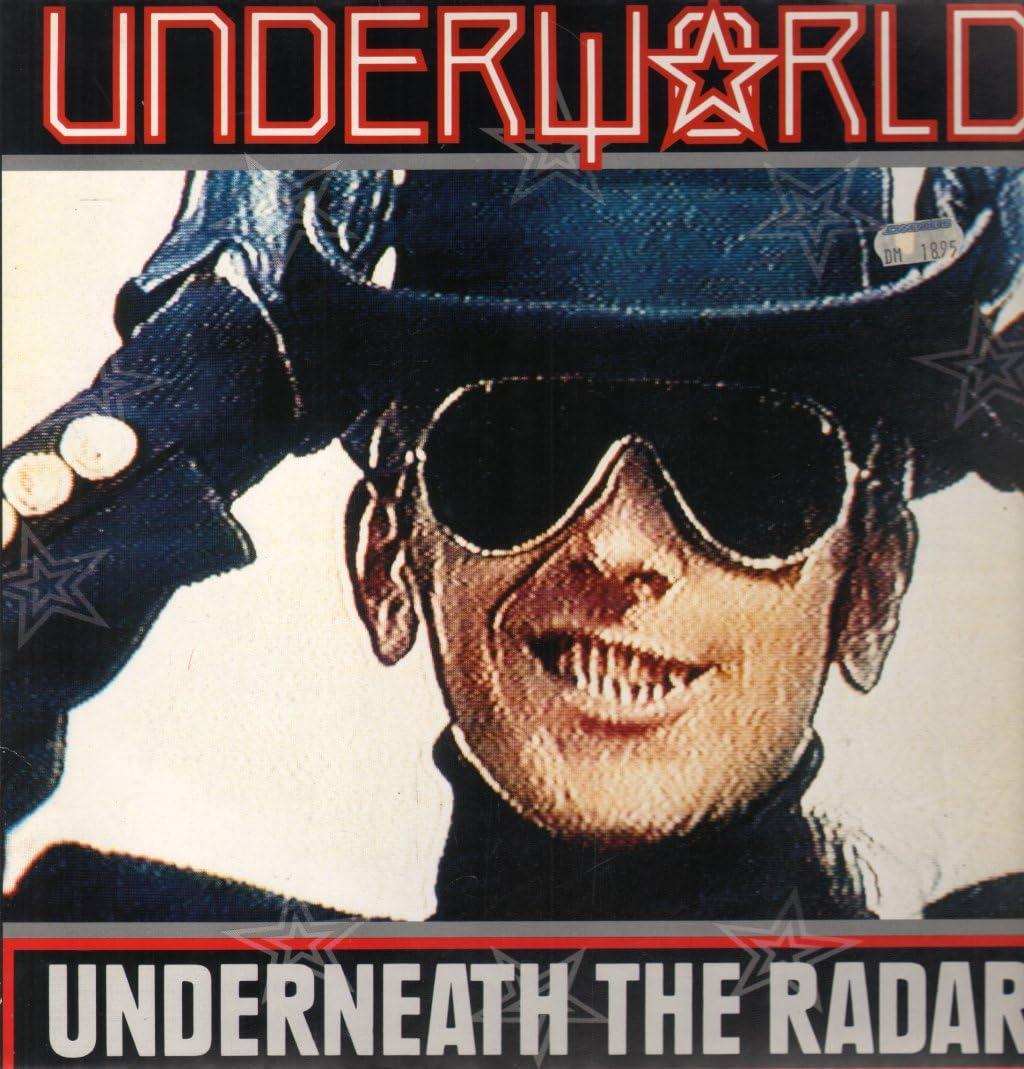 Underneath the radar (1988) Dance & Electronic