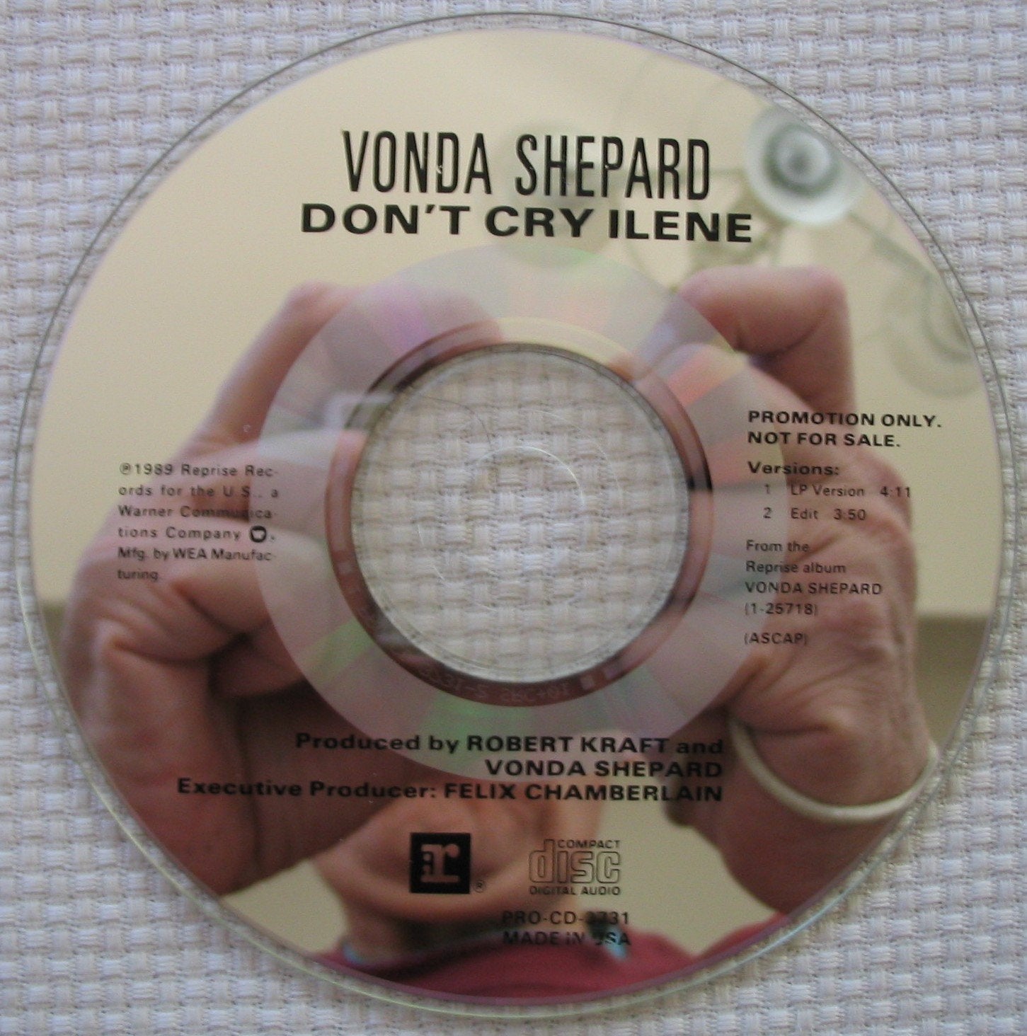 Product Image: Vonda Shepard