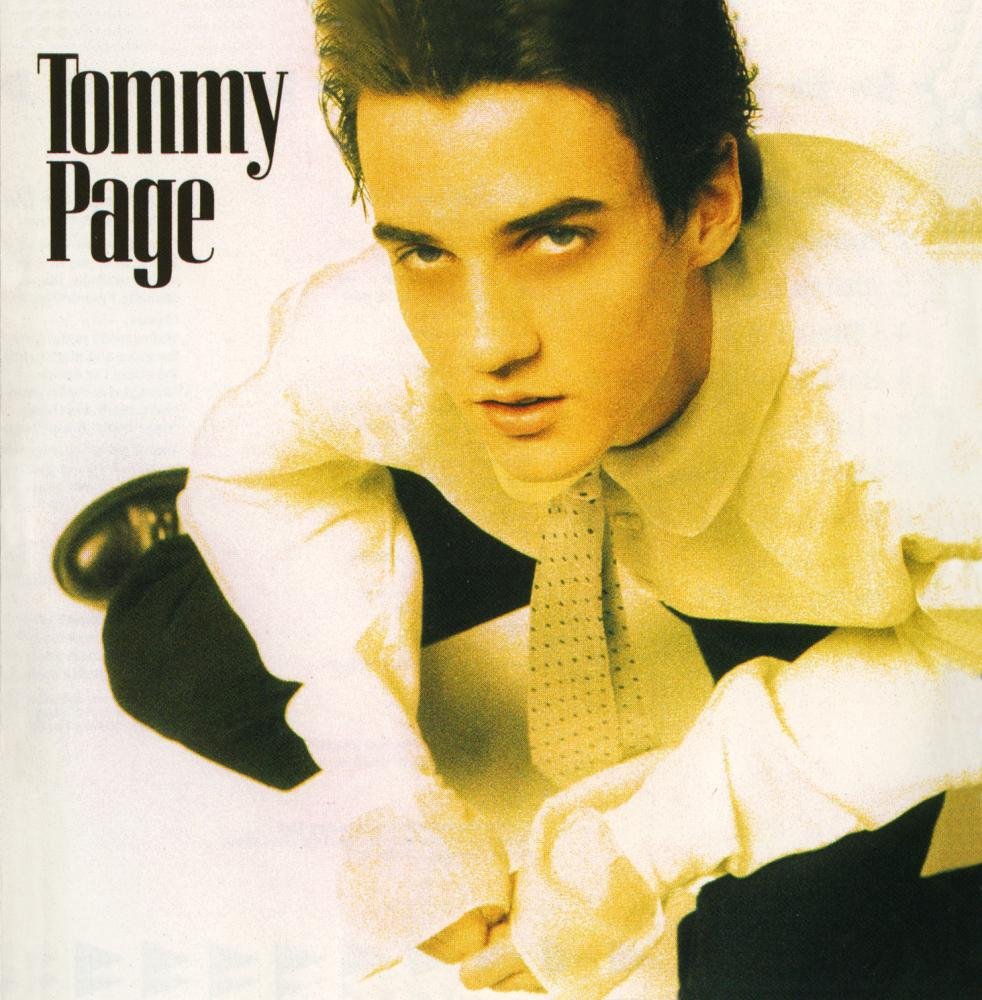 Tommy Page Pop