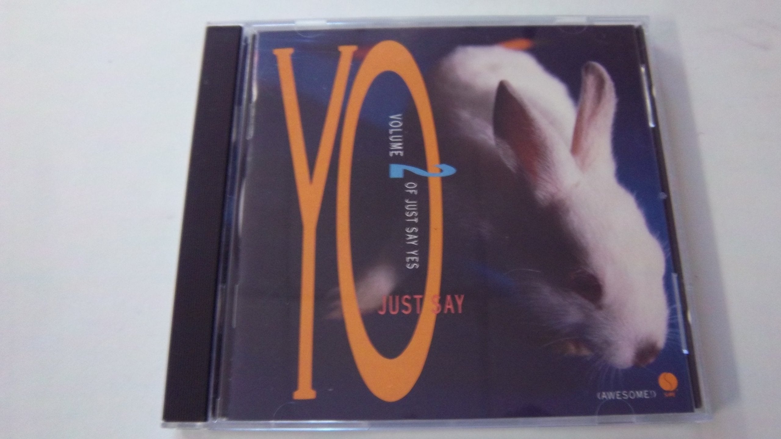 Just Say Yo Alternative & Indie